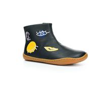 Camper peu cami tws sella negro surreal face black (k900216-003) schwarze barfuß-stiefeletten