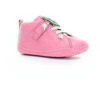 Camper Peu Cami Ultras Plaza Pink (80153-098 First Walkers) rosa Mid Cut Barfußschuhe