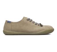 CAMPER Peu - Lässige schuhe für Damen - Beige, Größe 37, Veloursleder