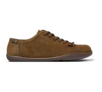 CAMPER Peu - Lässige schuhe für Damen - Braun, Größe 37, Veloursleder