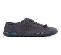 CAMPER Peu - Lässige schuhe für Damen - Grau, Größe 35, Veloursleder