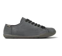 CAMPER Peu - Lässige schuhe für Damen - Grau, Größe 41, Veloursleder