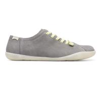 CAMPER Peu - Lässige schuhe für Damen - Grau, Größe 42, Veloursleder
