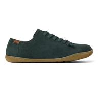 CAMPER Peu - Lässige schuhe für Damen - Grün, Größe 36, Veloursleder