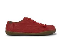CAMPER Peu - Lässige schuhe für Damen - Rot, Größe 38, Glattleder