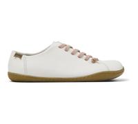 CAMPER Peu - Lässige schuhe für Damen - Weiß, Größe 38, Glattleder