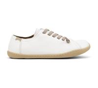 CAMPER Peu - Lässige schuhe für Damen - Weiß, Größe 39, Glattleder