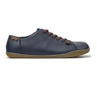CAMPER Peu - Lässige schuhe für Herren - Blau, Größe 39, Glattleder