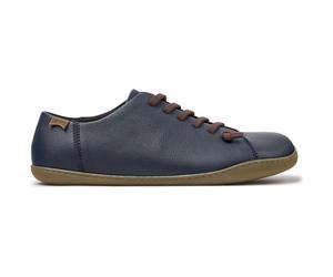 CAMPER Peu - Lässige schuhe für Herren - Blau, Größe 45, Glattleder