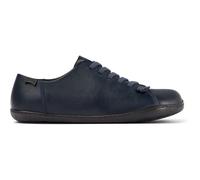 CAMPER Peu - Lässige schuhe für Herren - Blau, Größe 47, Glattleder