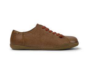 CAMPER Peu - Lässige schuhe für Herren - Braun, Größe 39, Glattleder