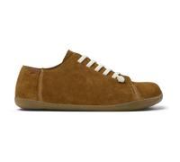 CAMPER Peu - Lässige schuhe für Herren - Braun, Größe 42, Veloursleder