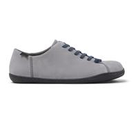 CAMPER Peu - Lässige schuhe für Herren - Grau, Größe 44, Veloursleder