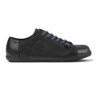 CAMPER Peu - Lässige schuhe für Herren - Schwarz, Größe 44, Glattleder