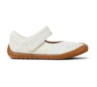 CAMPER Peu Path - Ballerinas für Mädchen - Weiß, Größe 31, Textile