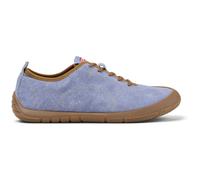 CAMPER Peu Path - Lässige schuhe für Damen - Blau, Größe 41, Veloursleder