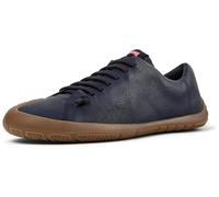 Camper Schuhe Peu Path+ Herren Nachtblau Glattleder Größe 45