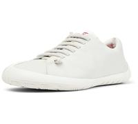 CAMPER Peu Path+ - Lässige schuhe für Damen - Weiß, Größe 41, Glattleder