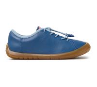 CAMPER Peu Path - Smarte freizeitschuhe für Mädchen - Blau, Größe 35, Glattleder