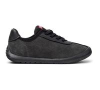 CAMPER Peu Path - Smarte freizeitschuhe für Mädchen - Schwarz,Grau, Größe 34, Glattleder