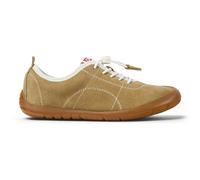 CAMPER Peu Path - Sneaker für Mädchen - Braun, Größe 36, Veloursleder