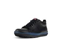 Camper, Peu Pista Gm, Men Ankle Boot, Black, 43, (EU)