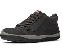 CAMPER Peu Pista GM - Lässige schuhe für Herren - Grau, Größe 39, Veloursleder