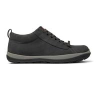 CAMPER Peu Pista GM - Lässige schuhe für Herren - Grau, Größe 42, Veloursleder