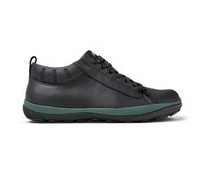 CAMPER Peu Pista GM - Stiefeletten für Herren - Schwarz, Größe 40, Glattleder