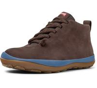 Camper Peu Pista GM GORE-TEX Leder Damen Schuhe braun blau - 40