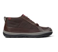 CAMPER Peu Pista PrimaLoft® - Stiefeletten für Damen - Braun, Größe 35, Textile/Glattleder