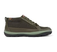 CAMPER Peu Pista PrimaLoft® - Stiefeletten für Damen - Grün, Größe 41, Textile/Glattleder