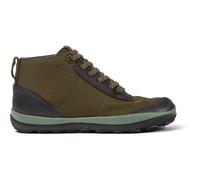 CAMPER Peu Pista - Stiefeletten für Damen - Grün, Größe 41, Textile