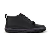 CAMPER Peu Pista - Stiefeletten für Damen - Schwarz, Größe 40, Glattleder/Textile
