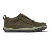 CAMPER Peu Pista - Stiefeletten für Herren - Grün, Größe 40, Glattleder