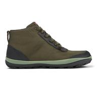 CAMPER Peu Pista - Stiefeletten für Herren - Grün, Größe 41, Textile