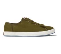 CAMPER Peu Rambla II - Lässige schuhe für Herren - Grün, Größe 42, Textile