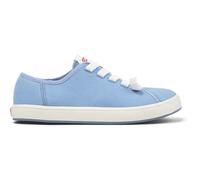 CAMPER Peu Rambla II - Sneaker für Damen - Blau, Größe 38, Textile