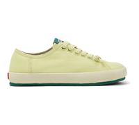 Camper Damen Peu Rambla Vulcanizado 21897 Sneaker, Pastel Gelb 092, 39 EU