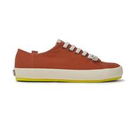 CAMPER Peu Rambla - Sneaker für Damen - Rot, Größe 35, Textile