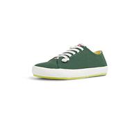 Camper, Peu Rambla Vulcanizado, Women Sneaker, Dark Green, 35, (EU)