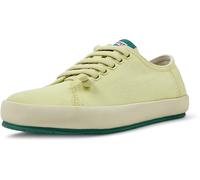 Camper Peu Rambla Vulcan Damen Sneaker gelb/grün - 38