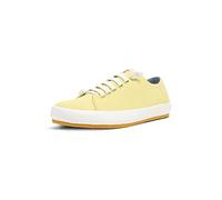 Camper, Peu Rambla Vulcanizado, Women Sneaker, Lt/Pastel Yellow, 40, (EU)