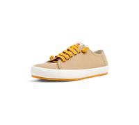Camper, Peu Rambla Vulcanizado, Women Sneaker, Medium Beige, 37, (EU)
