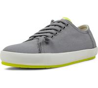 Camper, Peu Rambla Vulcanizado, Women Sneaker, Medium Gray, 36, (EU)