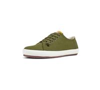 Camper, Peu Rambla Vulcanizado, Women Sneaker, Medium Green, 41, (EU)