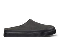 CAMPER Peu Roda - Clogs für Herren - Grau, Größe 42, Veloursleder