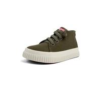 Camper Peu Roda K900353 Basket Bootie, Dunkelgrün 003, 34 EU