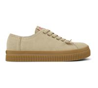 CAMPER Peu Roda - Sneaker für Damen - Beige, Größe 41, Veloursleder