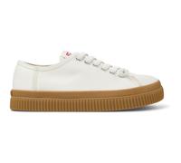 Camper Damen Peu Roda K201591 Sneaker, White Natural 011, 39 EU